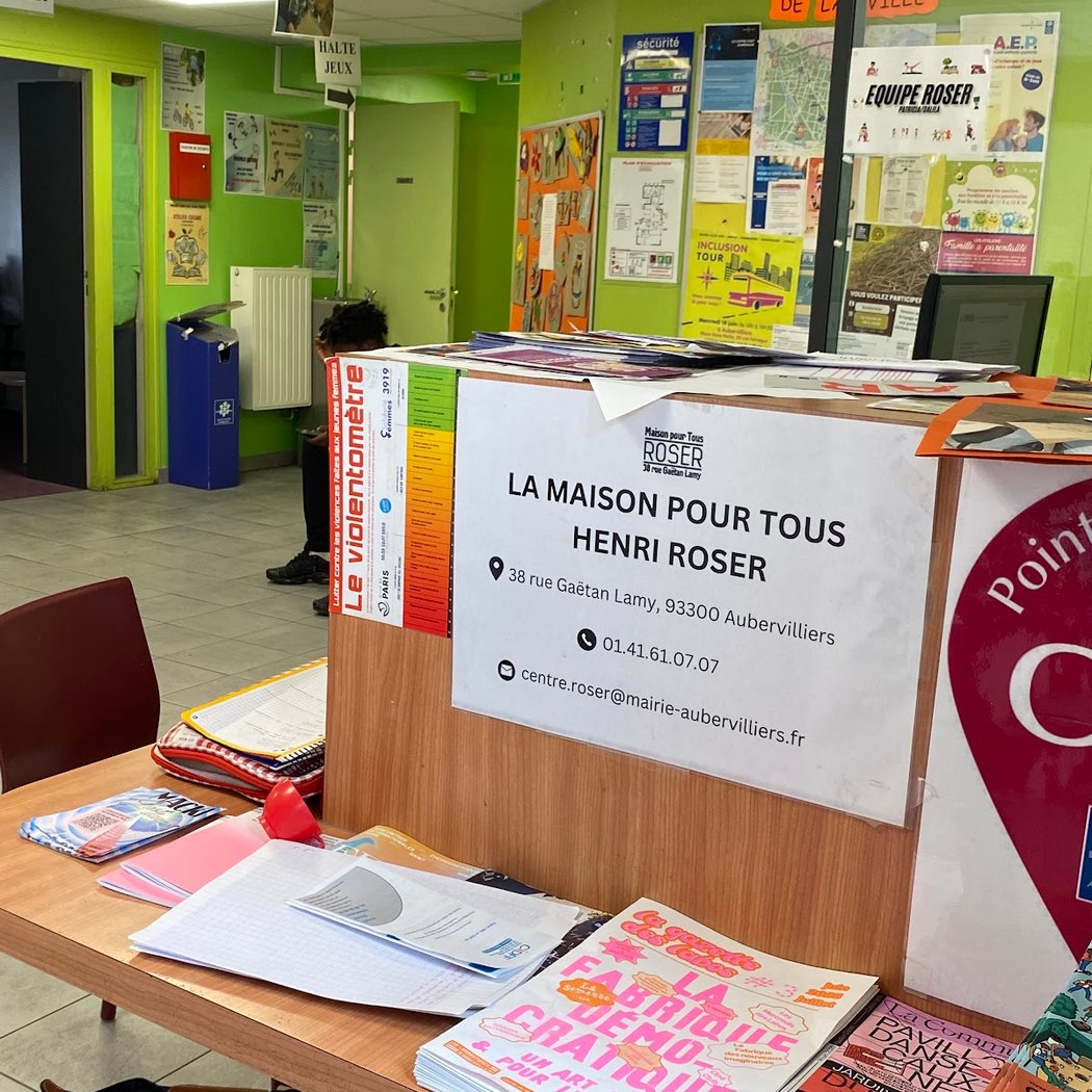 Centre Social Henri Roser 2